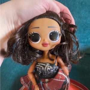 Classic Black GarmentRainbow High Doll